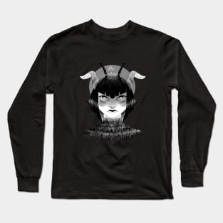 Demon girl Long Sleeve T-Shirt